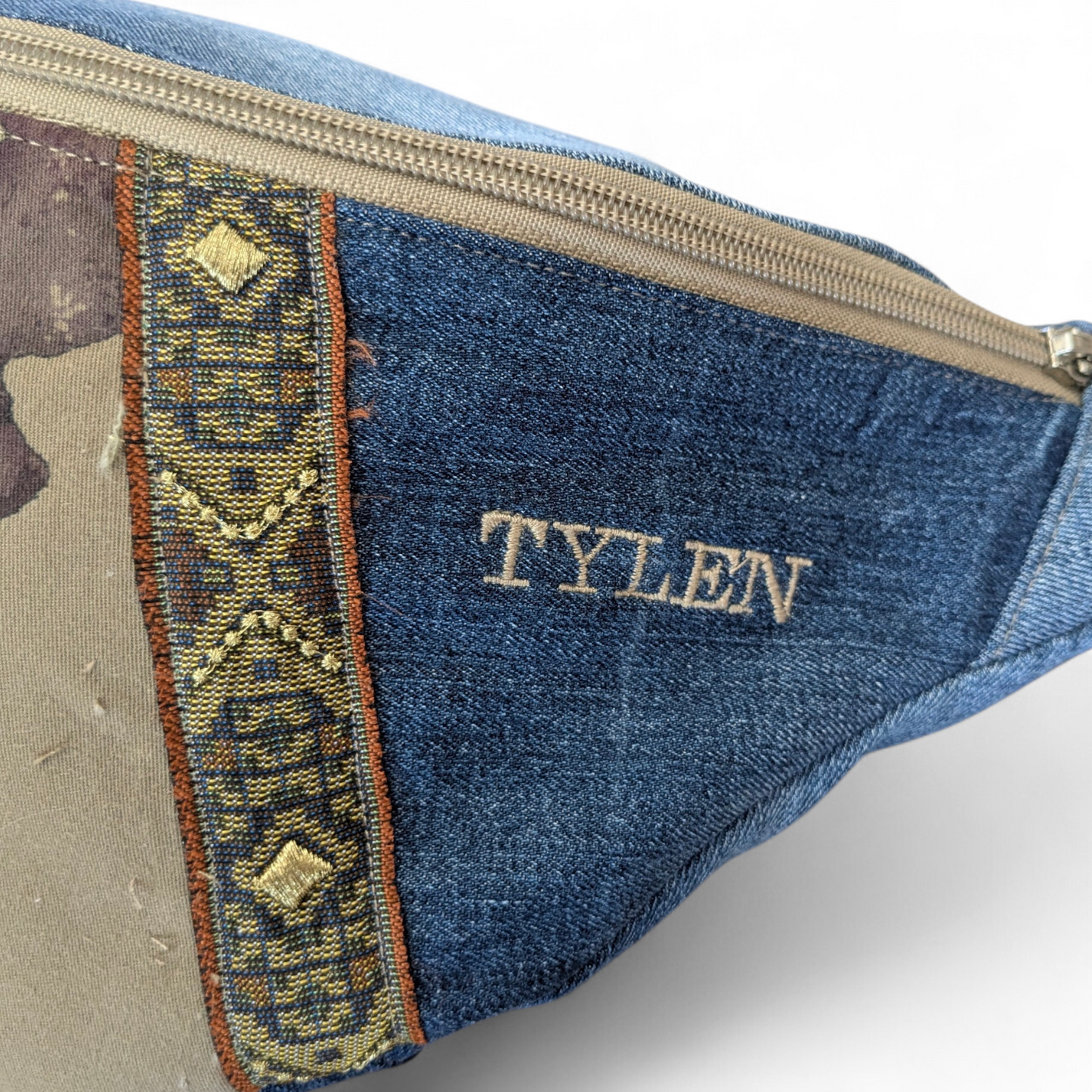 TYLEN — L’Authentique (XL) — Desigual floral