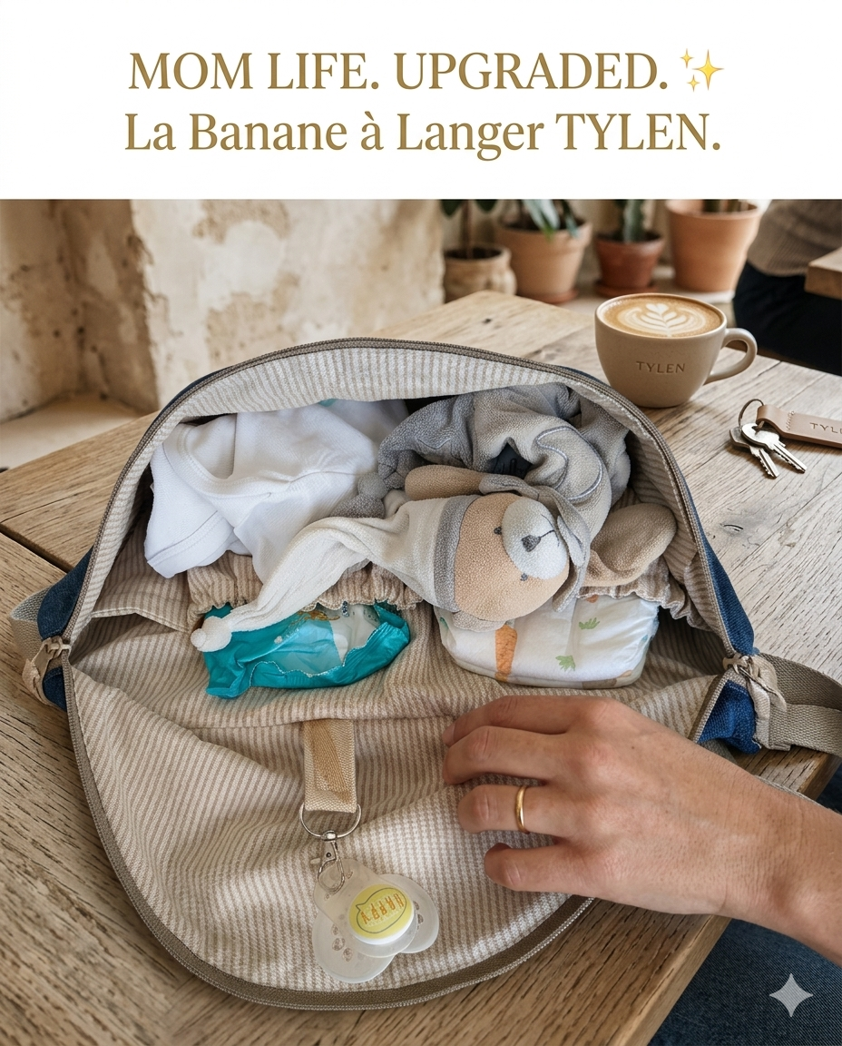 TYLEN — La Banane à langer