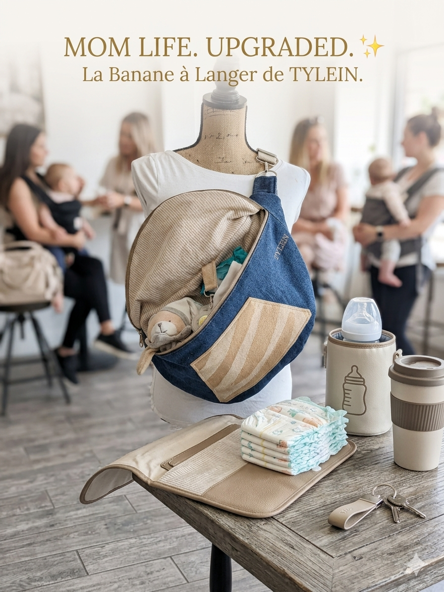 TYLEN — La Banane à langer