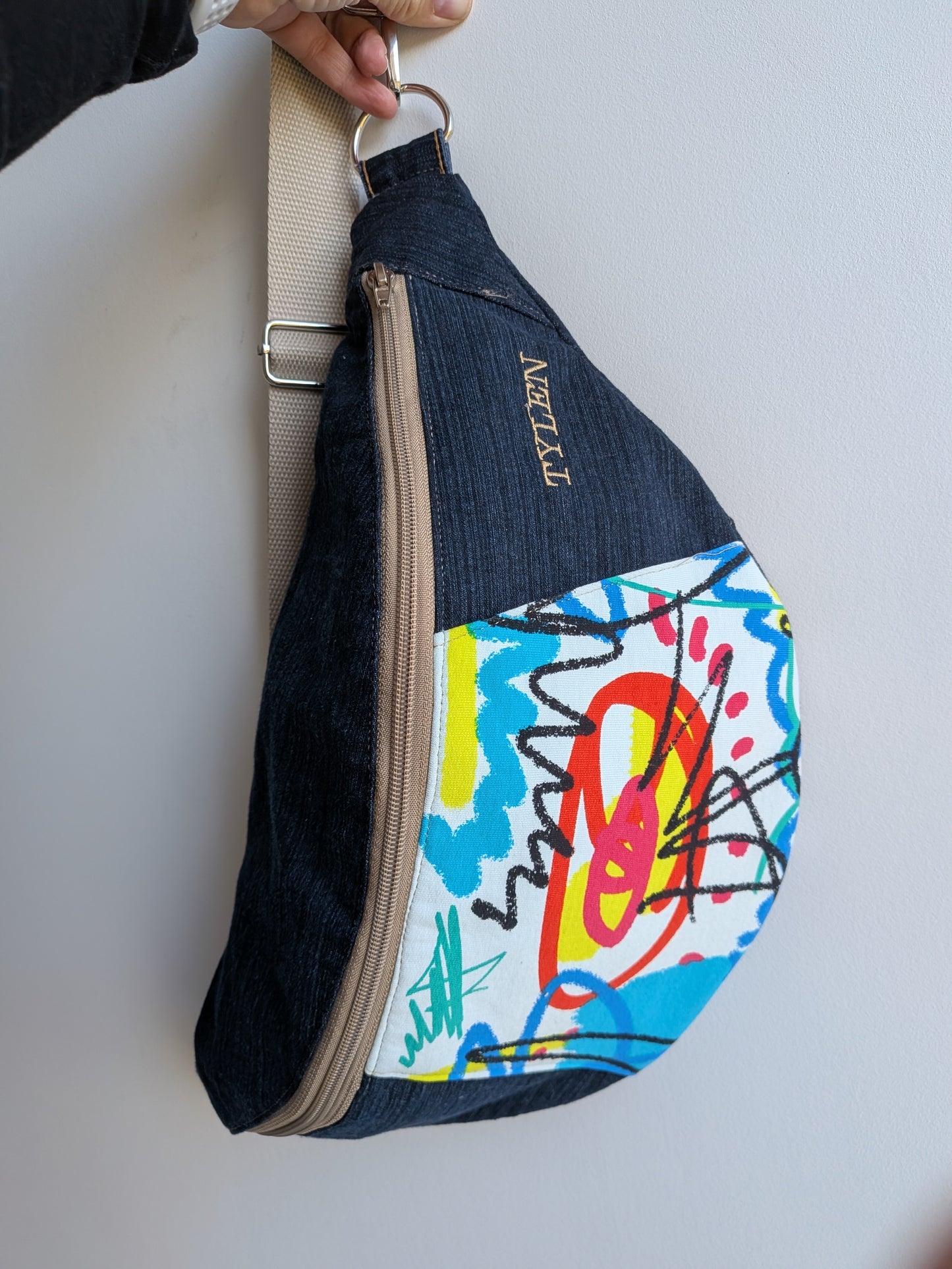 TYLEN — Drop 01 — Banane XL Graphique
