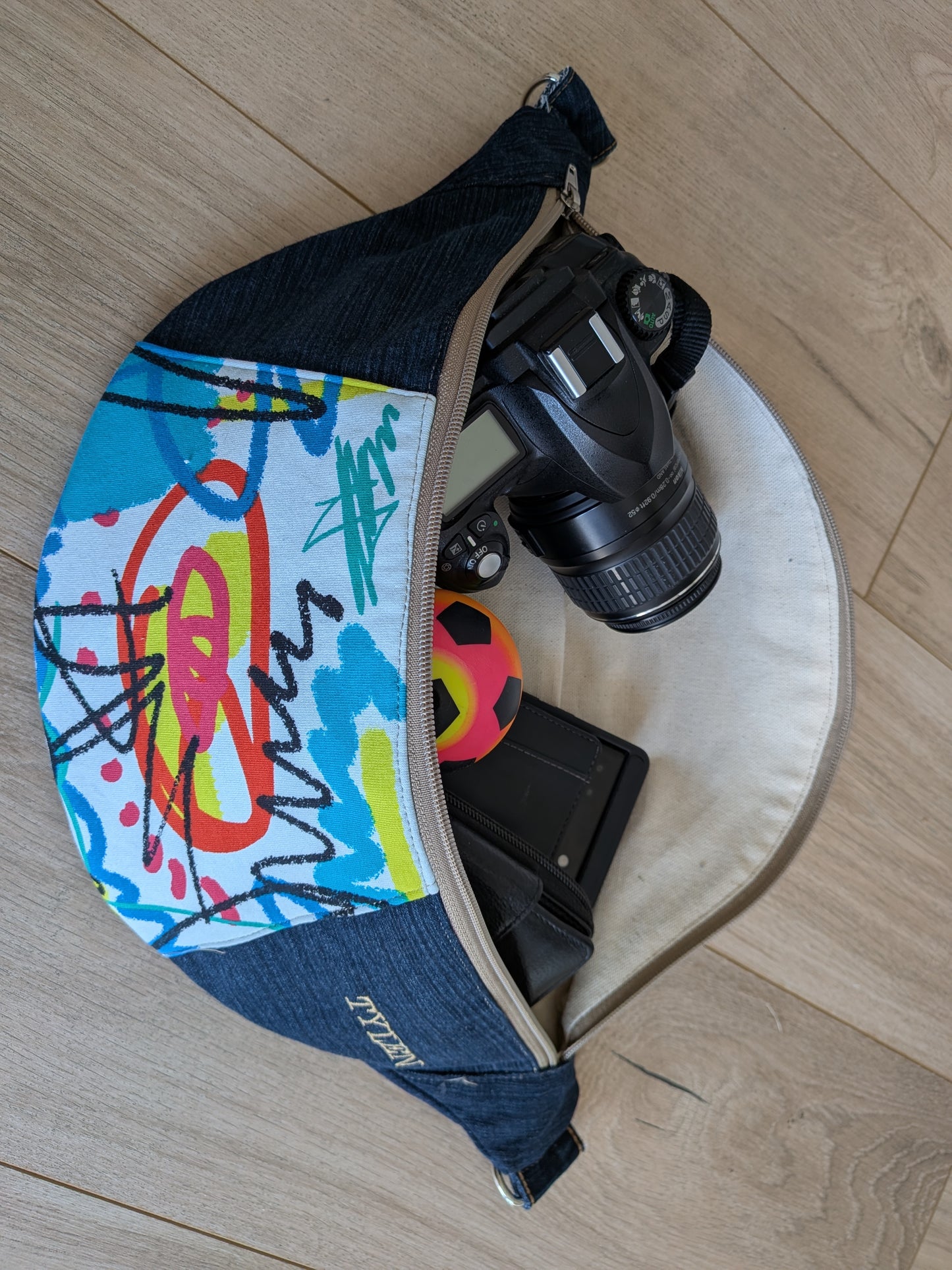 TYLEN — Drop 01 — Banane XL Graphique