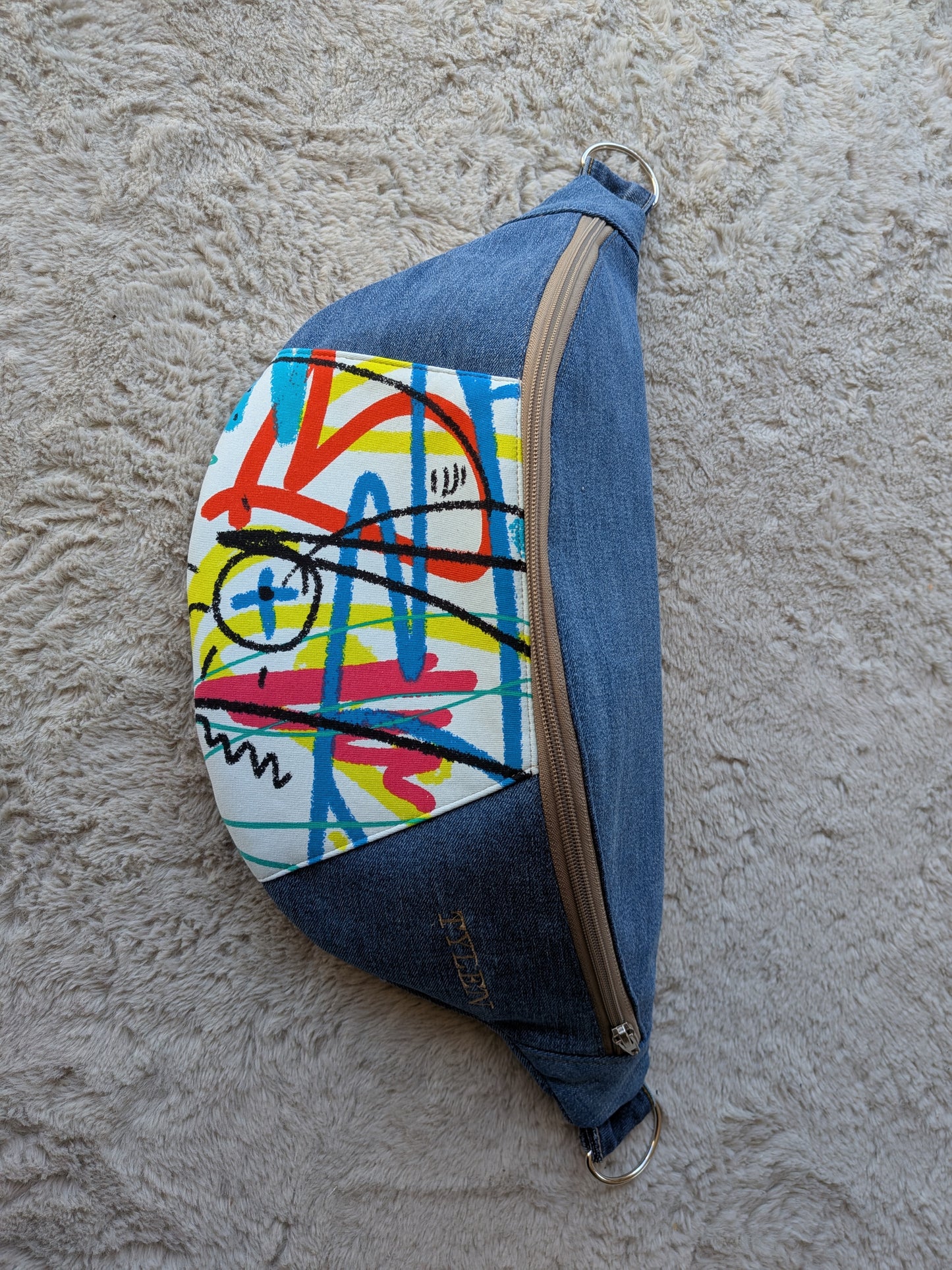 TYLEN — Drop 01 — Banane XL Graphique