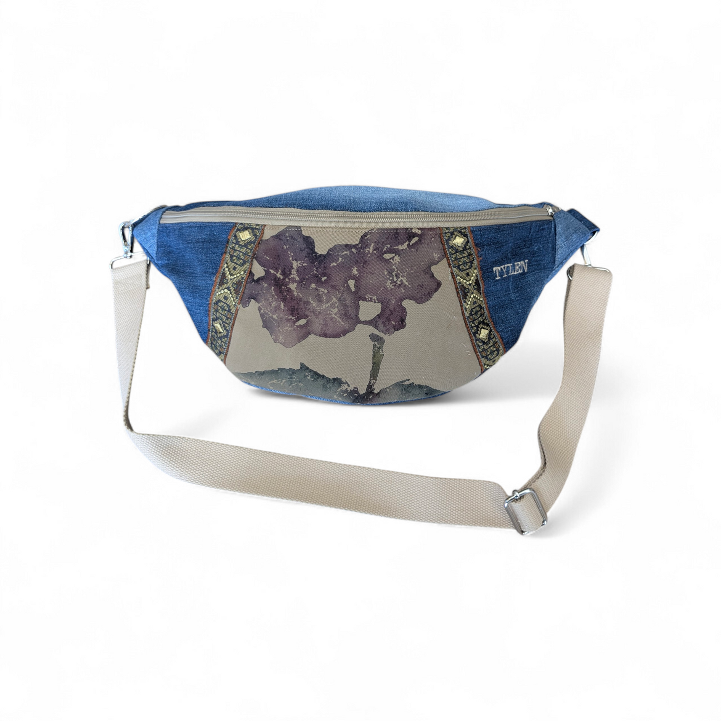 TYLEN — L’Authentique (XL) — Desigual floral