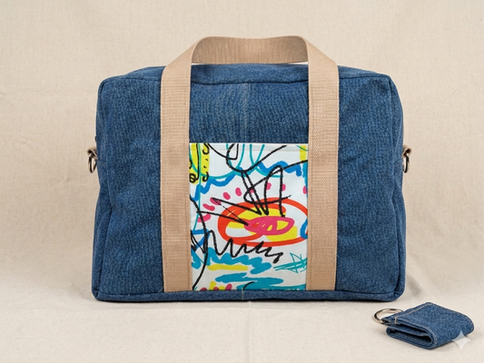 TYLEN —Graphique — Sac Week-End